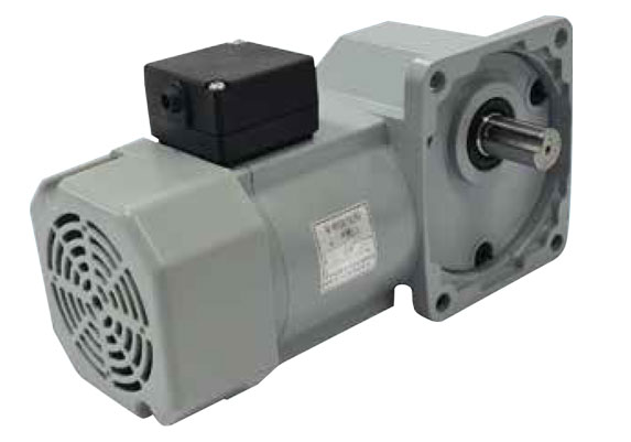 SGF系列 三相 750W双曲面/直角减速电机