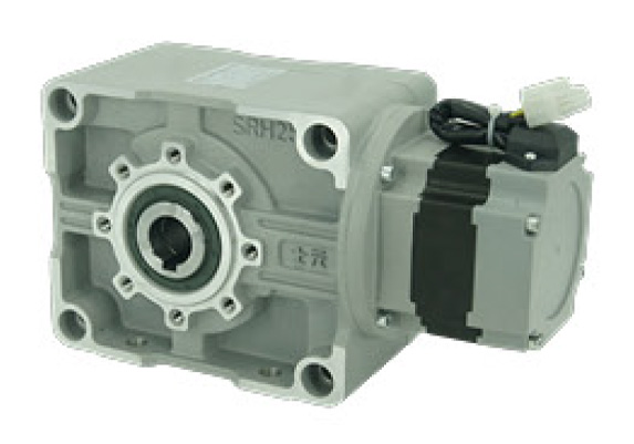 SR25-100W永磁SRH直角轴减速电机