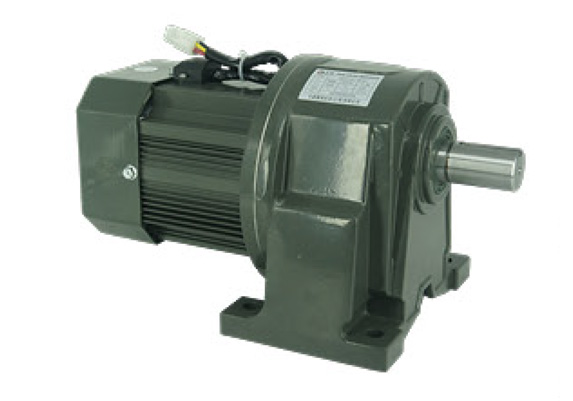 SH28-750W永磁GH卧式齿轮减速马达