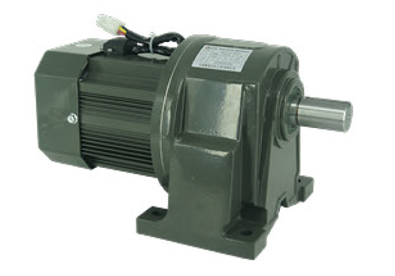 SH40-1500W永磁GH卧式齿轮减速马达