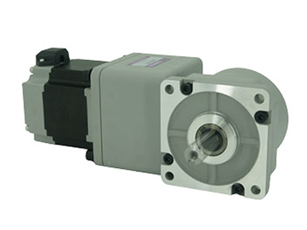 直角中实永磁电机减速机