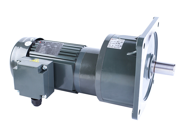 大速比齿轮减速电机