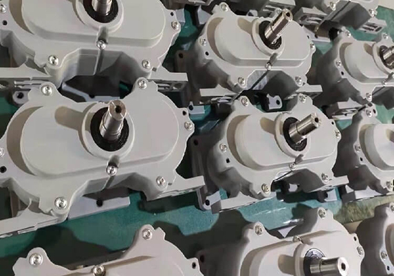 制冰机行业专用减速机行业专用减速机